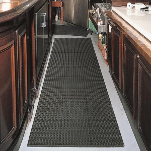 Tapis de cuisine